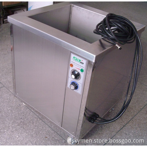 Engine Ultrasonic Cleaning Machine for Oil, Rust, Dust Removing (JTS-1036)
